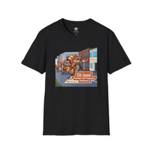 Load image into Gallery viewer, 15th Annual Southern Tier Corporate Challenge T-Shirt (Squirrel Design) - Unisex Softstyle