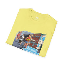 Load image into Gallery viewer, 15th Annual Southern Tier Corporate Challenge T-Shirt (People Design) - Unisex Softstyle