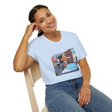 Load image into Gallery viewer, 15th Annual Southern Tier Corporate Challenge T-Shirt (People Design) - Unisex Softstyle
