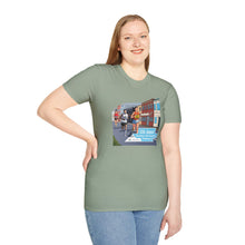 Load image into Gallery viewer, 15th Annual Southern Tier Corporate Challenge T-Shirt (People Design) - Unisex Softstyle