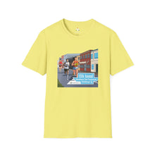 Load image into Gallery viewer, 15th Annual Southern Tier Corporate Challenge T-Shirt (People Design) - Unisex Softstyle