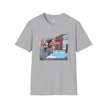 Load image into Gallery viewer, 15th Annual Southern Tier Corporate Challenge T-Shirt (People Design) - Unisex Softstyle