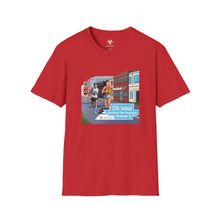 Load image into Gallery viewer, 15th Annual Southern Tier Corporate Challenge T-Shirt (People Design) - Unisex Softstyle