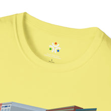 Load image into Gallery viewer, 15th Annual Southern Tier Corporate Challenge T-Shirt (Squirrel Design) - Unisex Softstyle