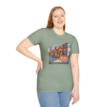 Load image into Gallery viewer, 15th Annual Southern Tier Corporate Challenge T-Shirt (Squirrel Design) - Unisex Softstyle