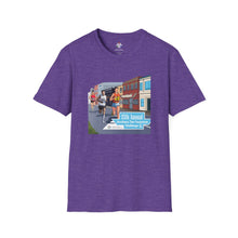 Load image into Gallery viewer, 15th Annual Southern Tier Corporate Challenge T-Shirt (People Design) - Unisex Softstyle