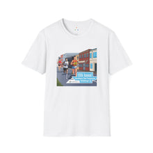 Load image into Gallery viewer, 15th Annual Southern Tier Corporate Challenge T-Shirt (People Design) - Unisex Softstyle