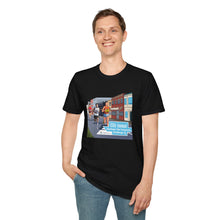 Load image into Gallery viewer, 15th Annual Southern Tier Corporate Challenge T-Shirt (People Design) - Unisex Softstyle