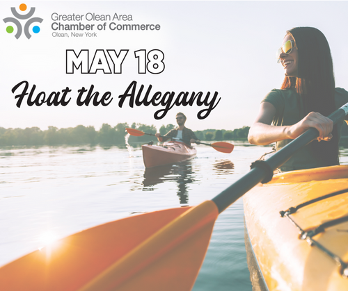 2024 Float the Allegheny - 1 Participant Ticket Package