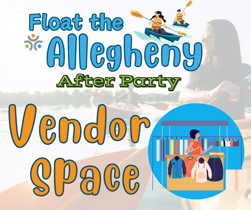 2024 Float the Allegheny - Vendor Space - 10'x20' - Non-Member