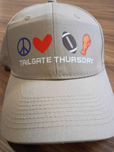 Load image into Gallery viewer, Clearance - Tailgate Thursday Hat