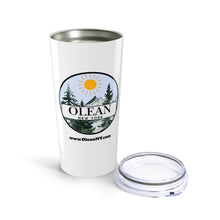 Load image into Gallery viewer, Olean NY Nature Tumbler 20oz, Travel Cup