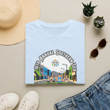 Load image into Gallery viewer, Corporate Challenge T-Shirt — 16th Annual Southern Tier Event Tee (Squirrel Mascot)