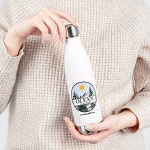 Load image into Gallery viewer, Olean New York Insulated Water Bottle, Eco-Friendly Drinkware