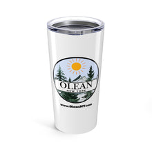 Load image into Gallery viewer, Olean NY Nature Tumbler 20oz, Travel Cup