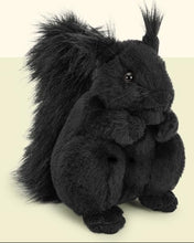 Load image into Gallery viewer, Black Squirrel Plush