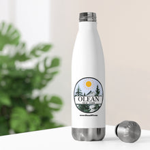 Load image into Gallery viewer, Olean New York Insulated Water Bottle, Eco-Friendly Drinkware