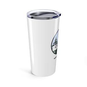 Olean NY Nature Tumbler 20oz, Travel Cup