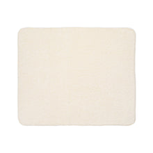 Load image into Gallery viewer, Holiday Sherpa Blanket - &quot;Nutty O&#39; St. Nick&quot; Squirrel Christmas Throw