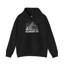 Load image into Gallery viewer, Historic Allegany NY Unisex Heavy Blend™ Hooded Sweatshirt