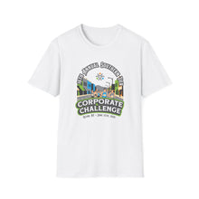 Load image into Gallery viewer, Corporate Challenge T-Shirt — 16th Annual Southern Tier Event Tee (Squirrel Mascot)