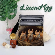 Load image into Gallery viewer, Squirrel Crossbody