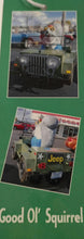 Load image into Gallery viewer, Squirrel Bookmarks