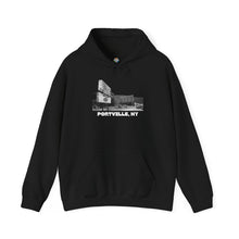 Load image into Gallery viewer, Historic Portville NY Drive-In Unisex Heavy Blend™ Hooded Sweatshirt