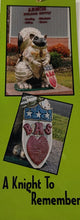 Load image into Gallery viewer, Squirrel Bookmarks