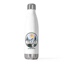Load image into Gallery viewer, Olean New York Insulated Water Bottle, Eco-Friendly Drinkware