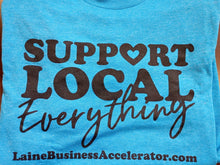 Load image into Gallery viewer, Clearance - Support Local T-Shirt