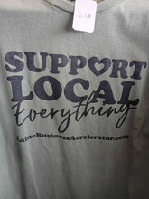 Load image into Gallery viewer, Clearance - Support Local T-Shirt