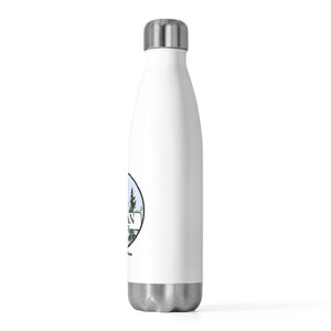 Olean New York Insulated Water Bottle, Eco-Friendly Drinkware