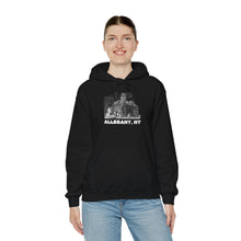 Load image into Gallery viewer, Historic Allegany NY Unisex Heavy Blend™ Hooded Sweatshirt