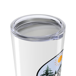 Olean NY Nature Tumbler 20oz, Travel Cup