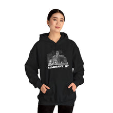 Load image into Gallery viewer, Historic Allegany NY Unisex Heavy Blend™ Hooded Sweatshirt