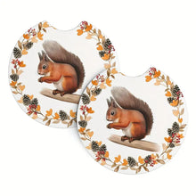 Load image into Gallery viewer, Auto coasters
