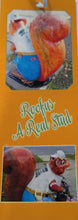 Load image into Gallery viewer, Squirrel Bookmarks