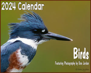 2024 BIRD Calendar•