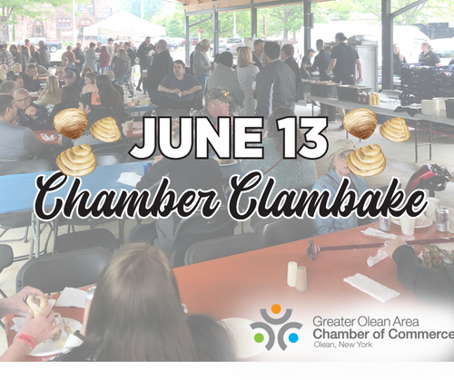 Chamber Clambake - Ticket Sponsorship