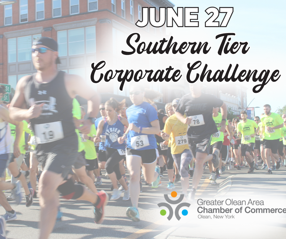Corporate Challenge 5k - After Party Sponsorship