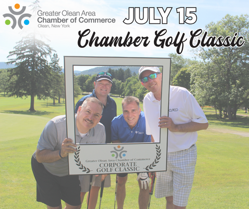 Chamber Golf Classic - Hole Disc Sponsorship