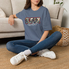Load image into Gallery viewer, Olean NY Vintage T-Shirt - Heather Indigo