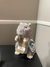 Load image into Gallery viewer, Stuffed Gray Squirrel - Olean NY -  Plush Toy