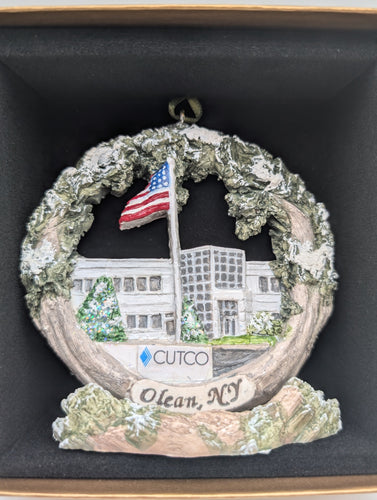 Holiday Ornament - CUTCO Corporation (CUTCO Cutlery)