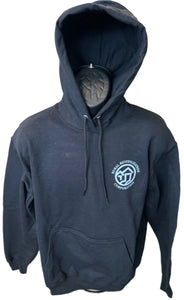 RRC - Black Hooded Sweatshirt - Large