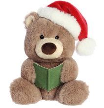 Load image into Gallery viewer, Jingle Bear Jerry - The Harmony Bear•
