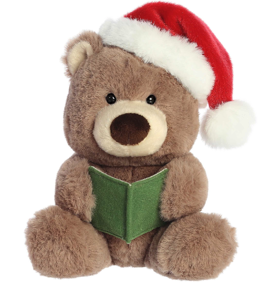 Jingle Bear Jerry - The Harmony Bear•