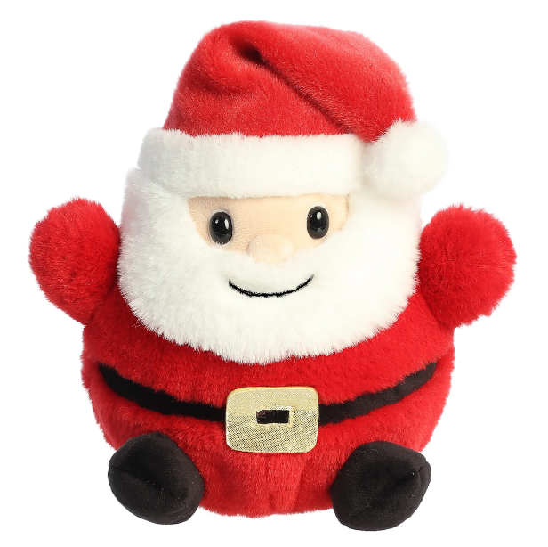 Santa Plush Stuffy