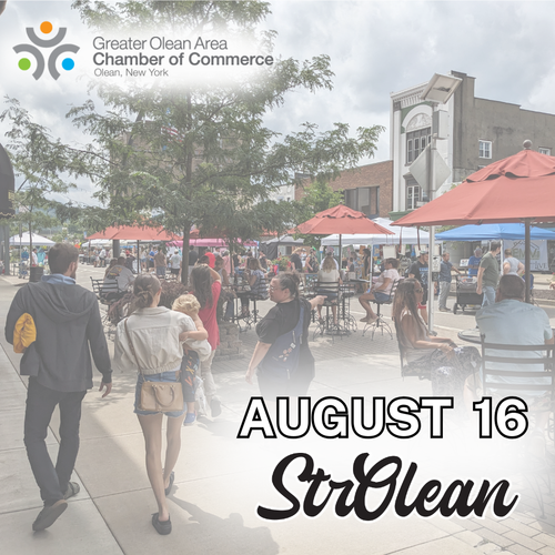 StrOlean - Childrens Tent Sponsorship (EXCLUSIVE)